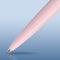 Waterman Allure balpen | macaron pastelroze lak | medium punt | blauwe inkt