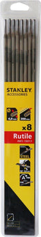 STANLEY Rutiel Laselektroden - Ø4x350mm - 8 stuks