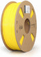 Gembird 3DP-ABS1.75-01-Y - 3D Printer Filament - Sterk en duurzaam - Geel