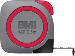 BMI 411241820-EGI Rolmaat 2 m Staal