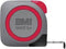 BMI 411341820-EGI Rolmaat 3 m Staal