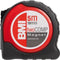 BMI 472341021M Rolmaat 3 m Staal