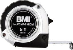 BMI 475841221 Rolmaat 8 m Staal