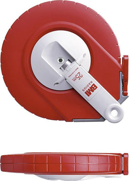 BMI 501224030B Rolmaat 30 m Staal