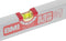 BMI 694080E 694080E Metalen waterpas 80 cm 0.5 mm/m