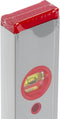 BMI 694080E 694080E Metalen waterpas 80 cm 0.5 mm/m