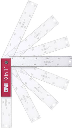 Bmi 716400182 Verstekhaak 400 X 150 Mm 157.5 °