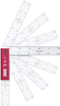Bmi 716400182 Verstekhaak 400 X 150 Mm 157.5 °