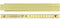 BMI 936990200 Duimstok 2 m Kunststof
