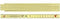 BMI 936990200 Duimstok 2 m Kunststof