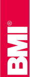 BMI 963050030 Stalen liniaal, roestvrij 1 stuk(s)