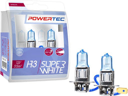Powertec H3 12V - SuperWhite - Set