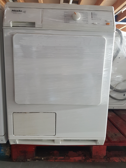 Miele T4225C - Condensdroger 6kg - Energieklasse C - Wit