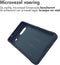 iMoshion Hoesje Geschikt voor Google Pixel 7a Hoesje Siliconen - iMoshion EasyGrip Backcover - Donkerblauw