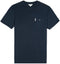 Ben Sherman Signature - Zak T-shirt - Iconisch target logo - Donker marineblauw - Maat S
