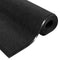 vidaXL - Deurmat - Wasbaar - Zwart - 120x350 - cm