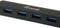Equip 128953 - USB 3.0 Hub - 4 poorten - Zwart