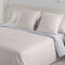 Kussenhoes Alexandra House Living Beige 45 x 45 cm 2 Stuks