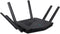 Acer Predator Connect W6x - Wi-Fi 6 Router - 6000 Mbps snelheid - Zwart