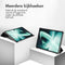 imoshion OnePlus Pad - Trifold Bookcase - Auto-wake functie - Zwart