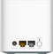 D-Link Eagle Pro AI M15 - WiFi 6 Mesh Systeem - 1500 Mbps - (2-pack)