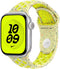 Apple MGA94ZM/A - Sport Bandje - Siliconen - Geel