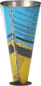 vidaXL - Paraplubak - 29x55 - cm - ijzer - meerkleurig
