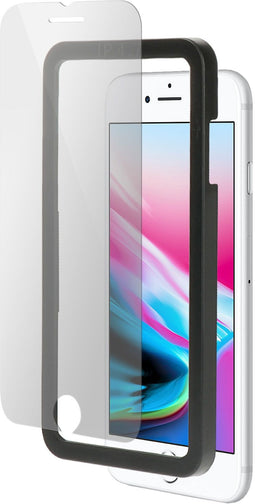 Mobiparts Tempered Glass - Screen Protector voor iPhone 6/7/8/SE (2020) - Inclusief applicator
