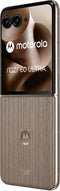 Motorola razr 60 ultra - Flipphone - 512GB opslag - Bruin