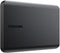 Toshiba Canvio Basics (2022) - Externe Harde Schijf - 4TB - Zwart