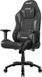 AKRacing Core EX Wide SE Gaming Chair - Zwart/Carbon