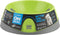 Lickimat Oh Bowl - Betere Orale Gezondheid! Appelgroen - Hondenvoerbak - Ø16x5 cm