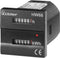 Kübler HW66 M 230 VAC kWh-meter 1-fase Mechanisch 16 A Conform MID: Ja 1 stuk(s)