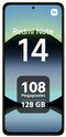 Redmi Note 14 - Smartphone - 6GB RAM - 128GB opslag - Groen