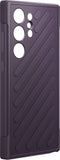Samsung Galaxy S24 Ultra - Shield Case - Schokbestendig - Paars