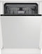 Beko BDIT38532 - Inbouwvaatwasser - 14 couverts - 8 programma's