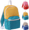 Rugzak Kinderen 36x24x8cm 3 Ass..
