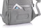 XD Design Bobby Soft - Anti-Diefstal Rugzak 16 liter - Grijs