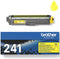 Brother TN-241Y - Tonercartridge - Origineel - Geel (3 stuks)