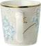 Laura Ashley Heritage Collectables Mini mok - Koffiemok - Theemok - Cobblestone Pinstripe 22 cl.