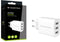 Conceptronic ALTHEA13W - Oplader AC - 30W Quick Charge 4.0 - Wit