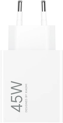 Xiaomi BHR07SLEU - Oplader - 45W - Wit