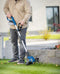Scheppach C-LT300-X - Accu Grastrimmer - 20V - Snijbreedte: 300mm