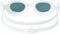 Zoggs Predator Zwembril White, Tint Black Regular Fit