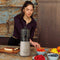 Safecourt Kitchen Slow Juicer XXL - sapcentrifuge - krachtige motor - RVS pre-cutter - Beige