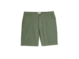 Scotch and Soda Elastic Short Mix 22453 - Olive/Khaki - Maat XXL