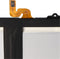 Accu geschikt voor Samsung Galaxy Tab S2 9.7, SM-T810, Li-Polymer, 3.8V, 5800mAh, 22.0Wh, ingebouwd, zonder gereedschap