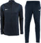 Nike Dri-FIT Park - Trainingspak Kids - Maat 176 - Donkerblauw