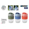 Thermische Beker met Deksel Bewinner 380 ml (24 Stuks)