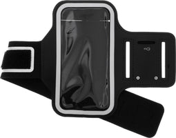 Sportarmband voor de Samsung Galaxy A71 - Zwart
